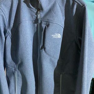 2 different winter coats